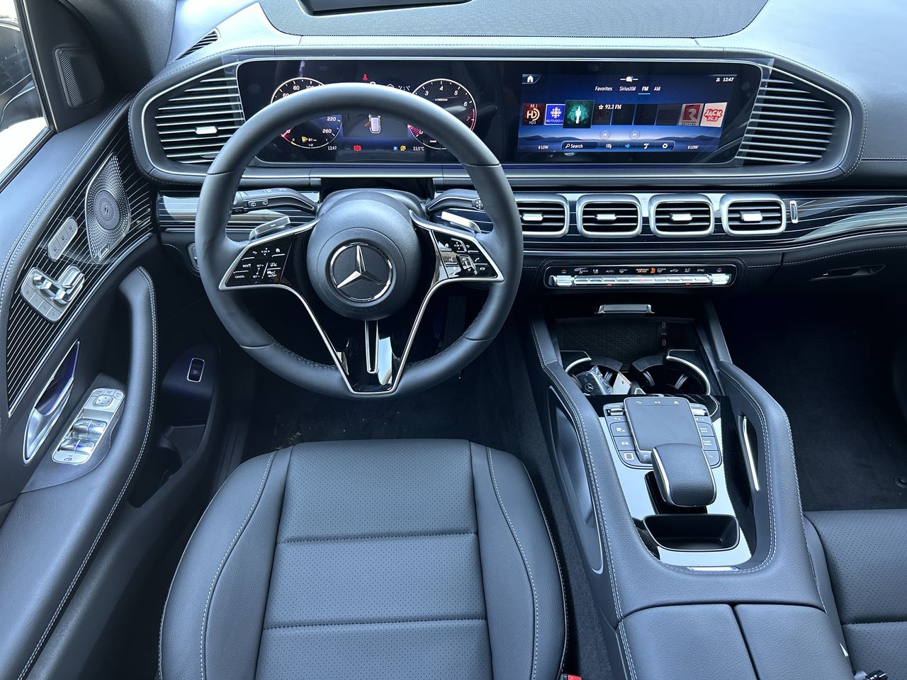 2025 Mercedes-Benz GLE in Vancouver, British Columbia