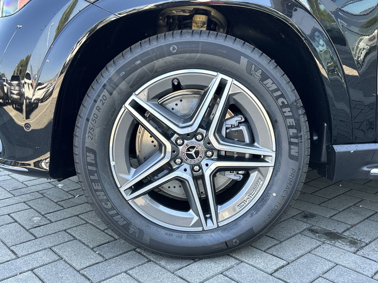2025 Mercedes-Benz GLE in Vancouver, British Columbia