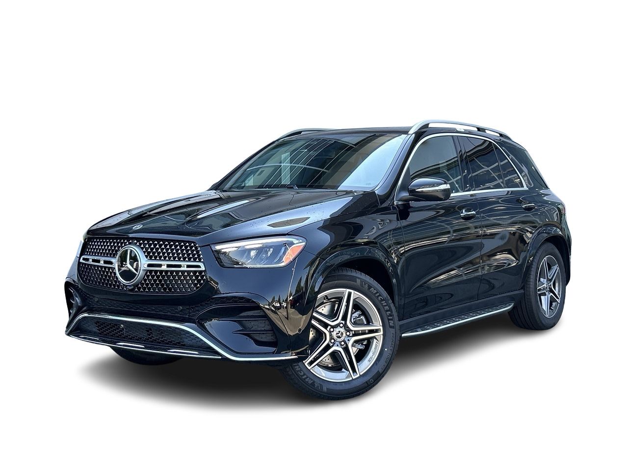 2025 Mercedes-Benz GLE in Vancouver, British Columbia
