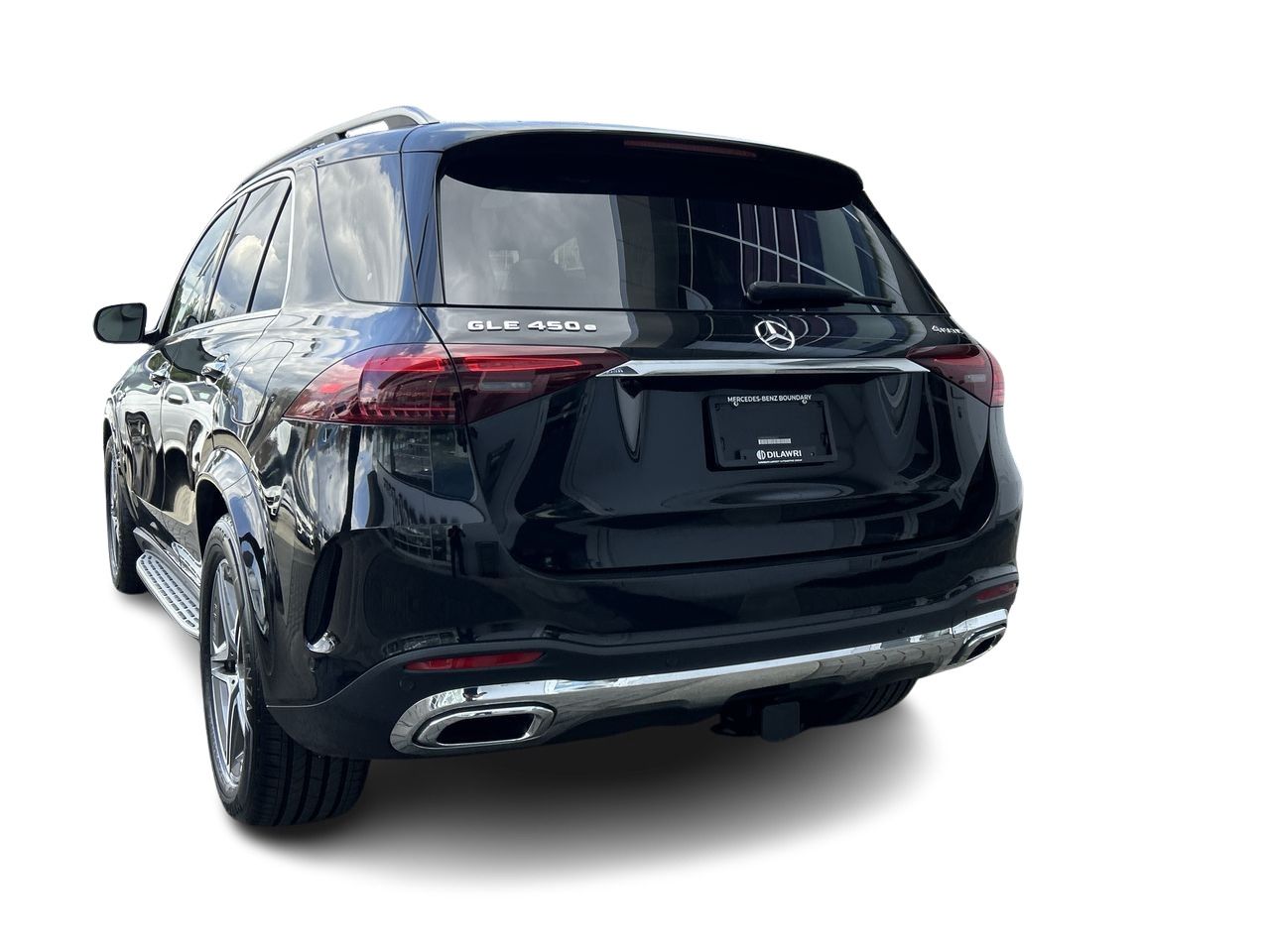 2025 Mercedes-Benz GLE