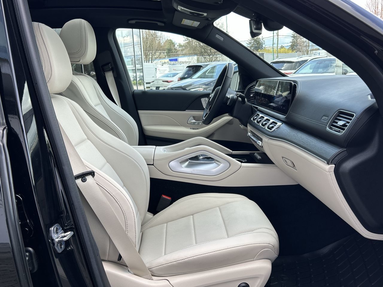 2025 Mercedes-Benz GLE