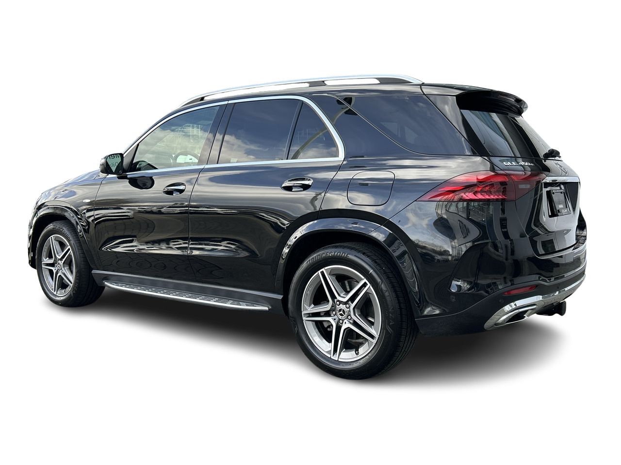 2025 Mercedes-Benz GLE