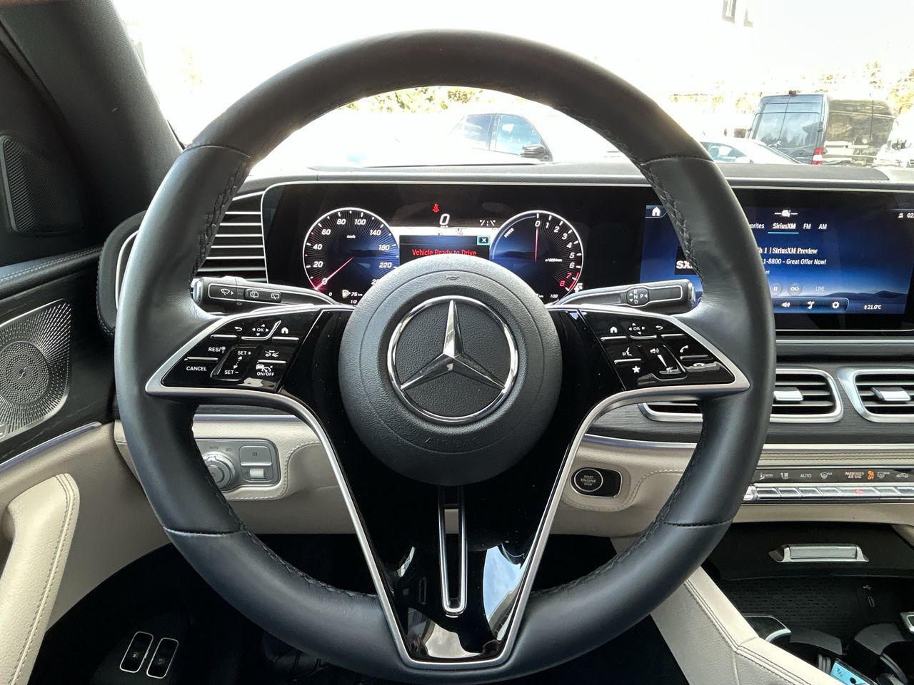 2025 Mercedes-Benz GLE