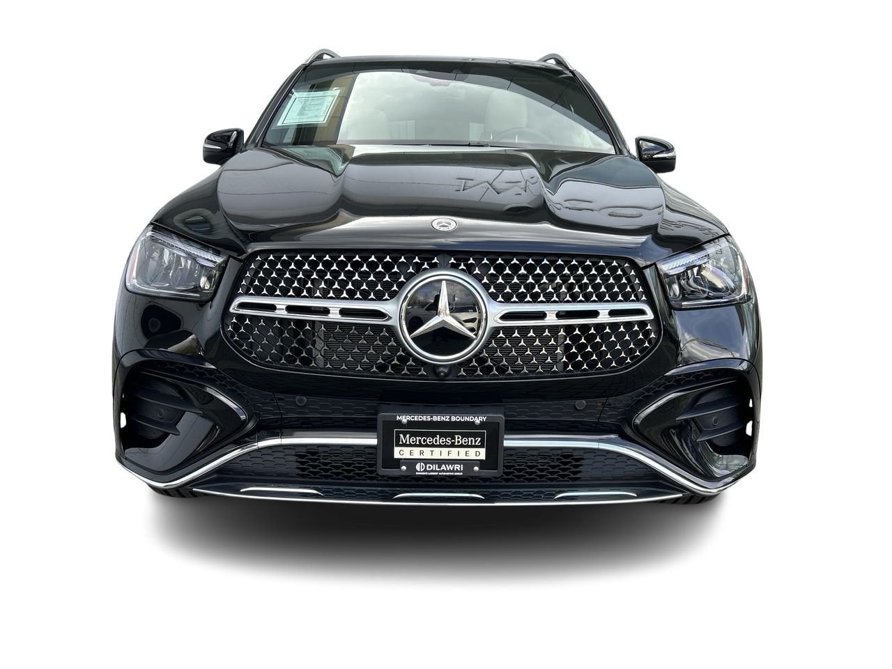 2025 Mercedes-Benz GLE