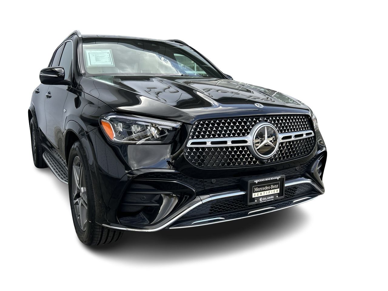 2025 Mercedes-Benz GLE