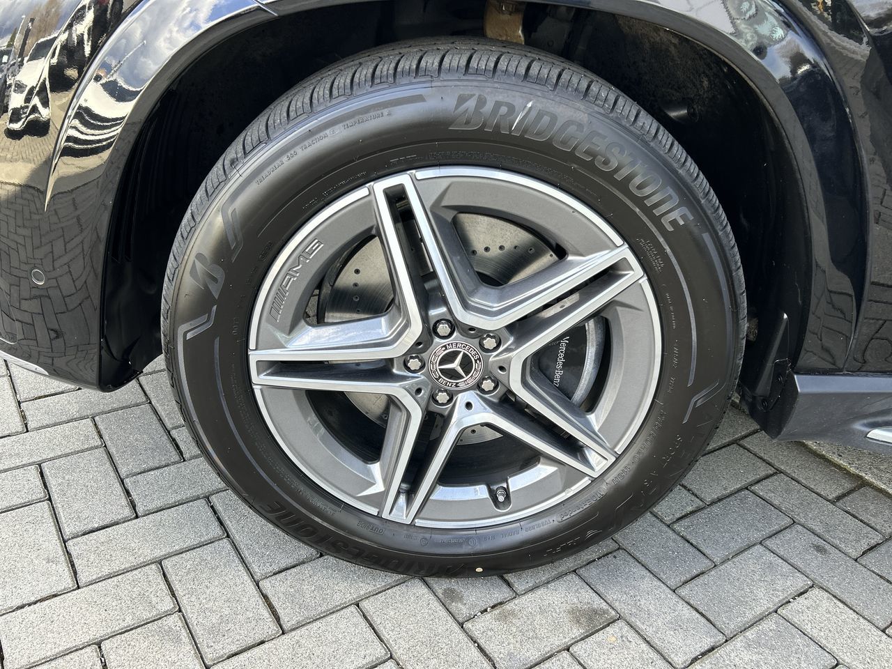 2025 Mercedes-Benz GLE