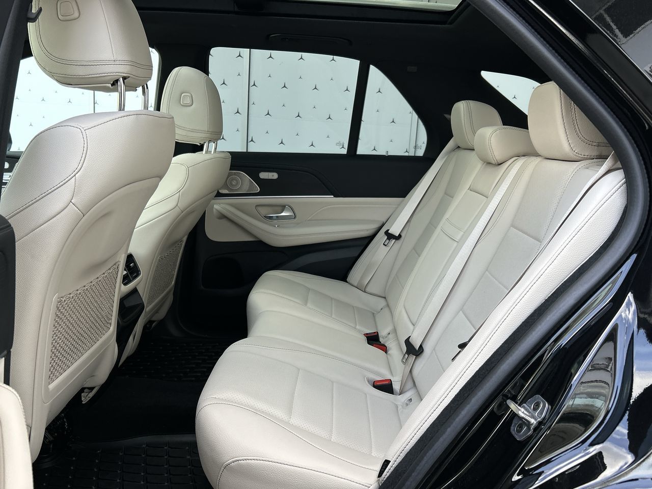 2025 Mercedes-Benz GLE