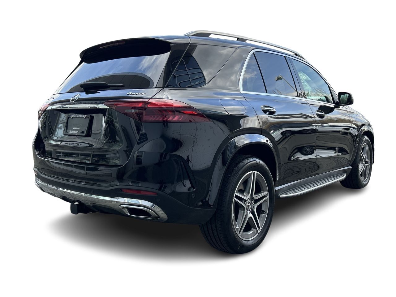 2025 Mercedes-Benz GLE