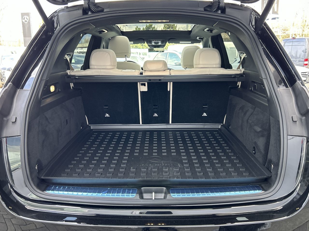 2025 Mercedes-Benz GLE