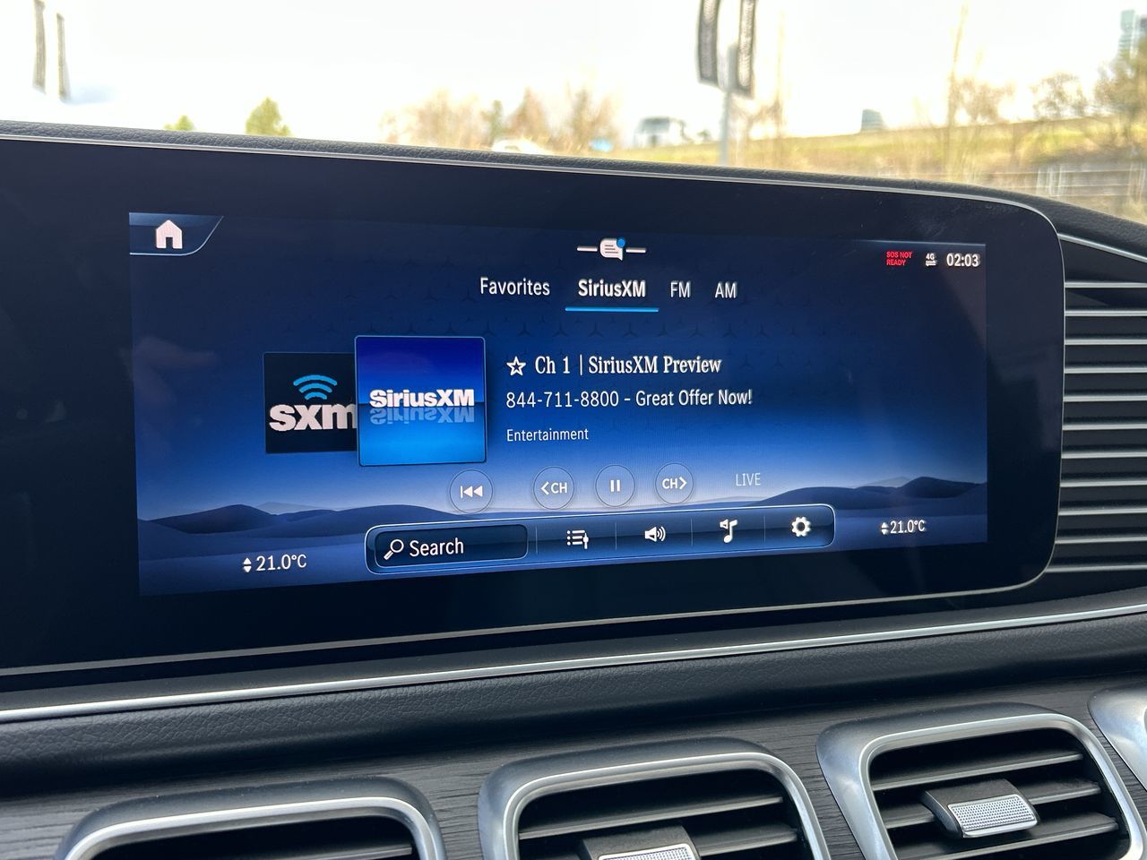 2025 Mercedes-Benz GLE