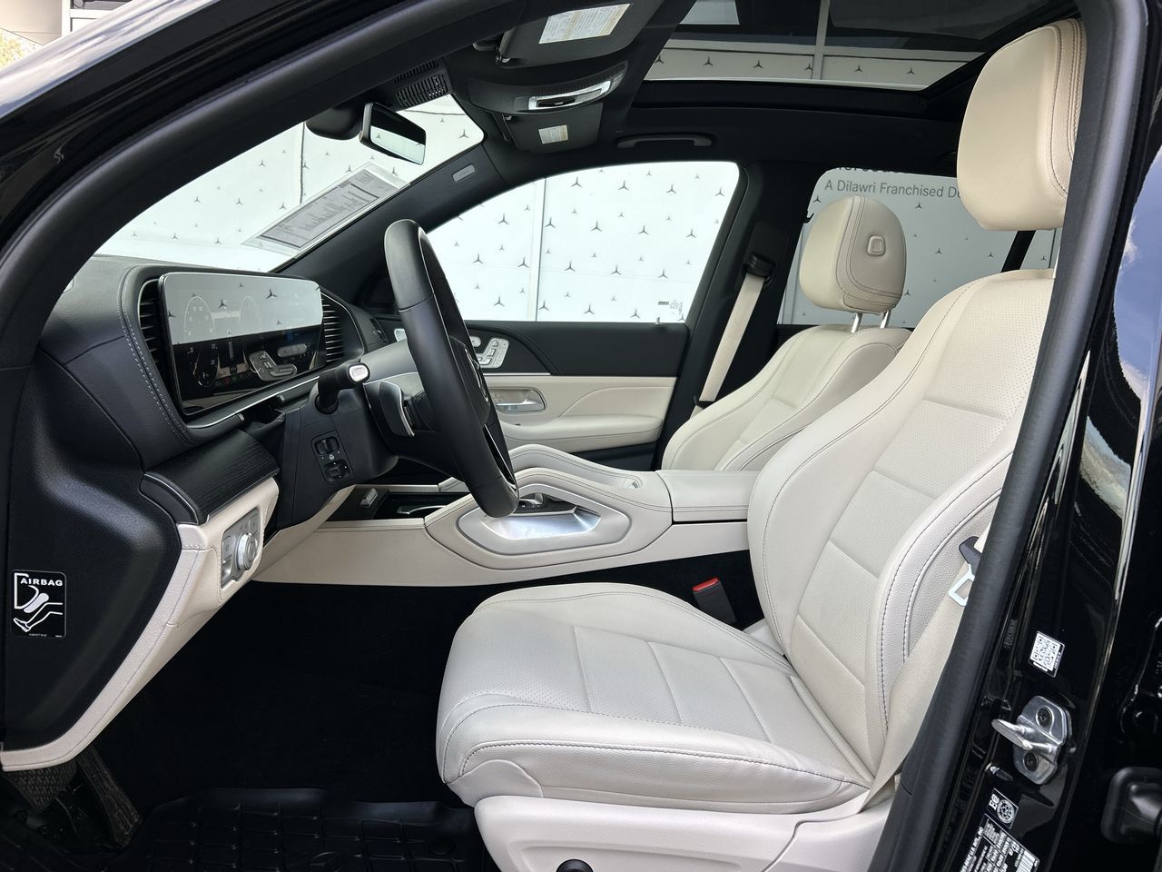 2025 Mercedes-Benz GLE