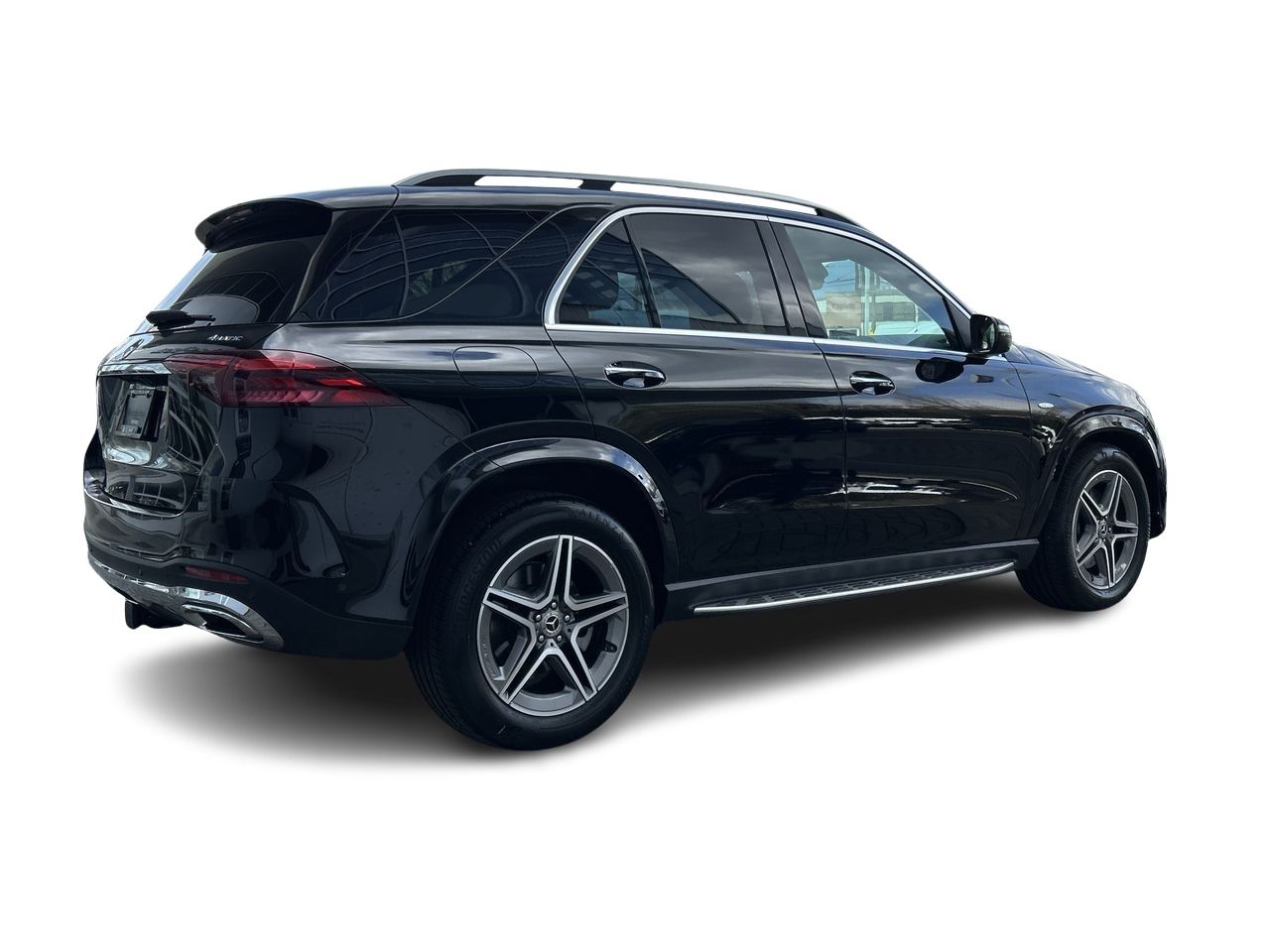 2025 Mercedes-Benz GLE