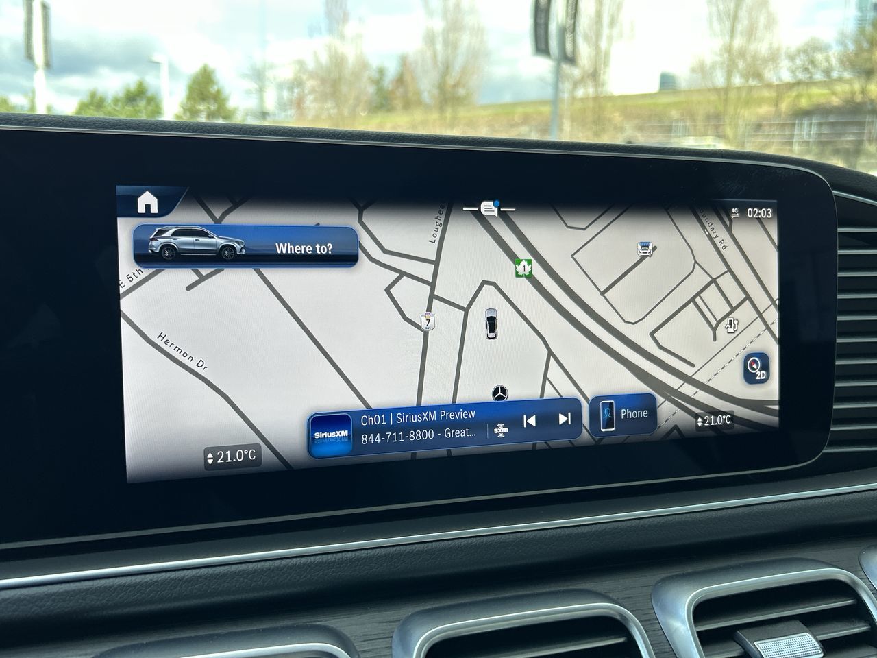 2025 Mercedes-Benz GLE