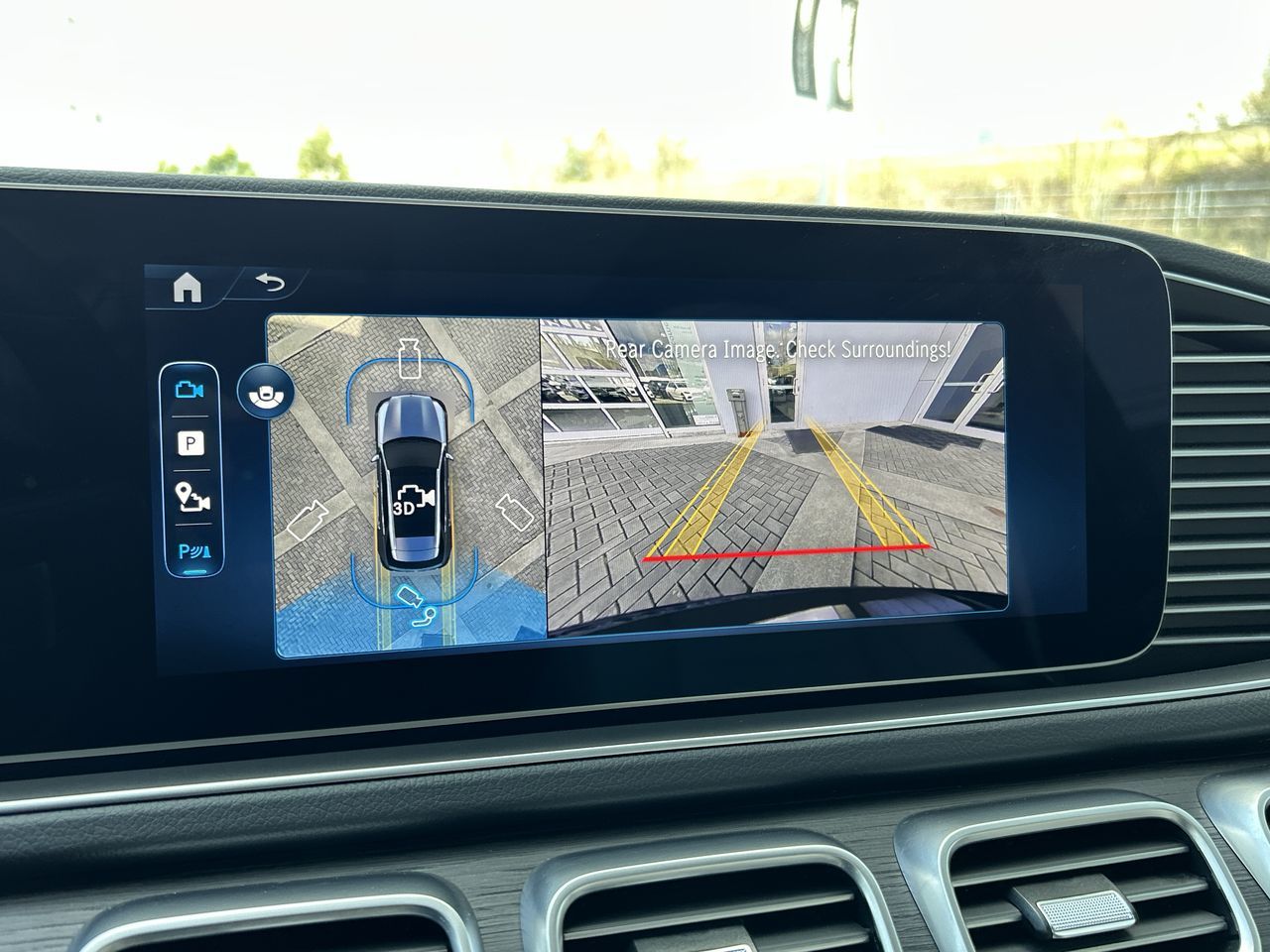 2025 Mercedes-Benz GLE