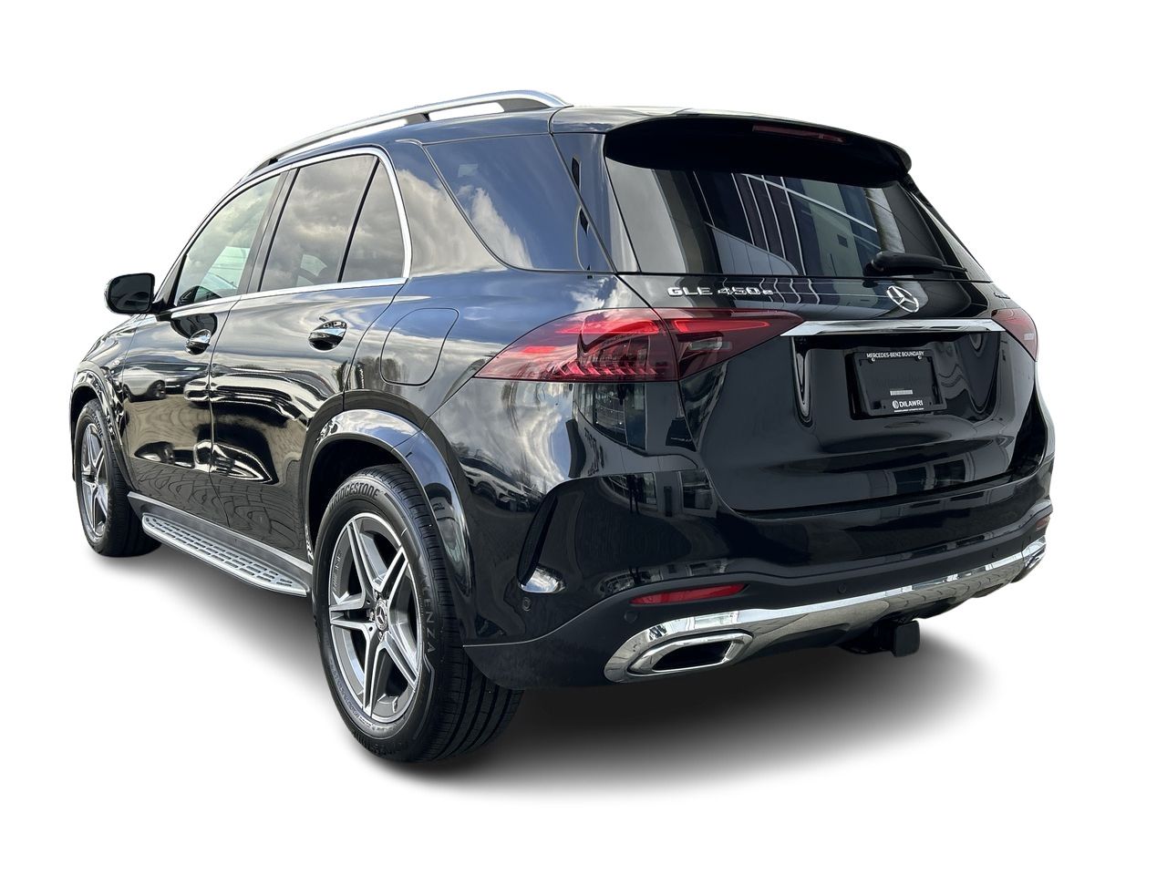 2025 Mercedes-Benz GLE