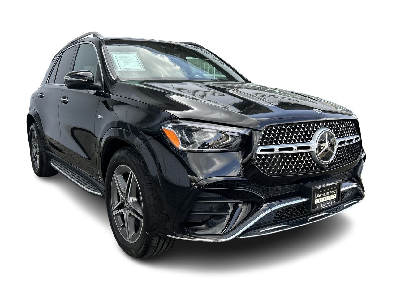 2025 Mercedes-Benz GLE
