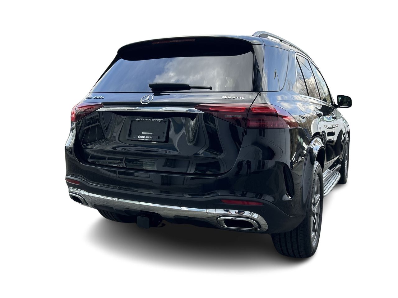 2025 Mercedes-Benz GLE