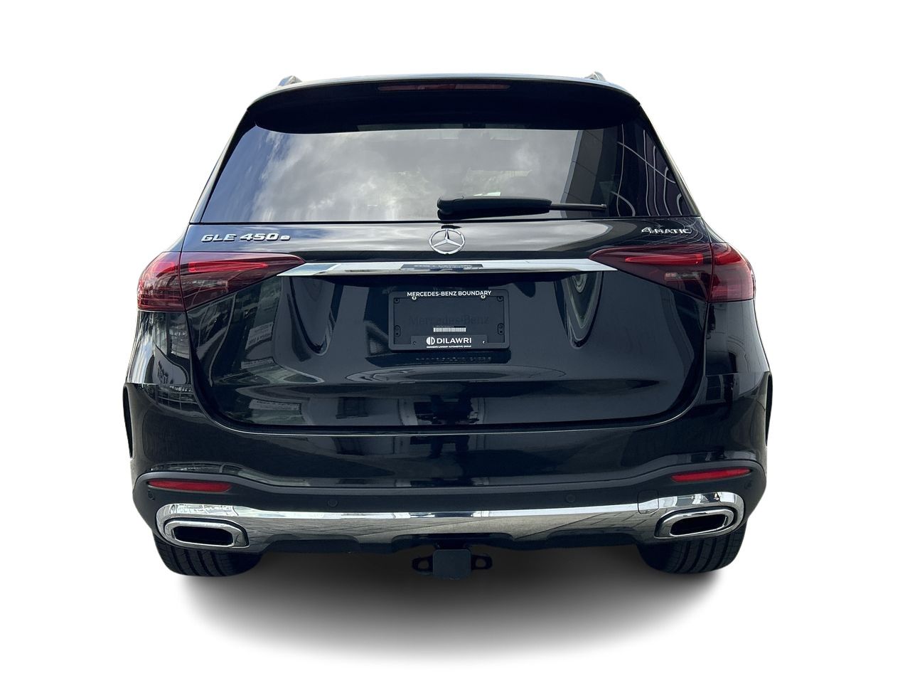 2025 Mercedes-Benz GLE