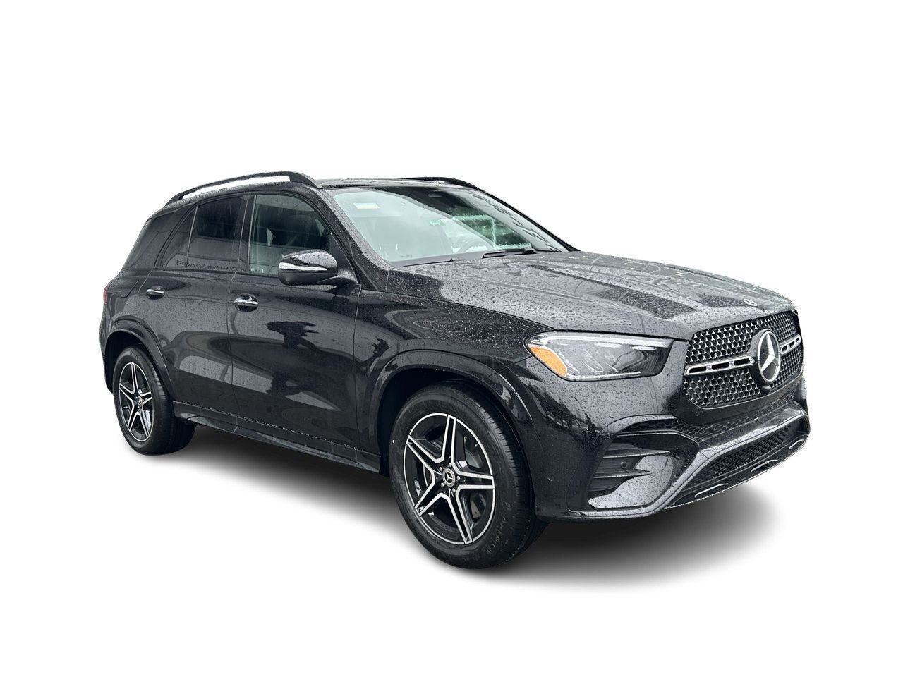 2025 Mercedes-Benz GLE