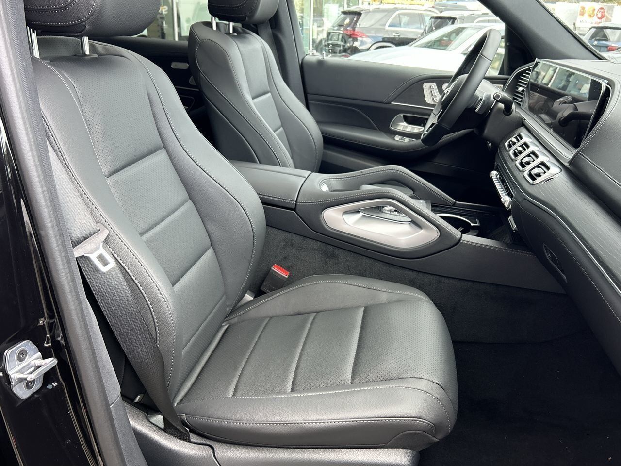 2025 Mercedes-Benz GLE