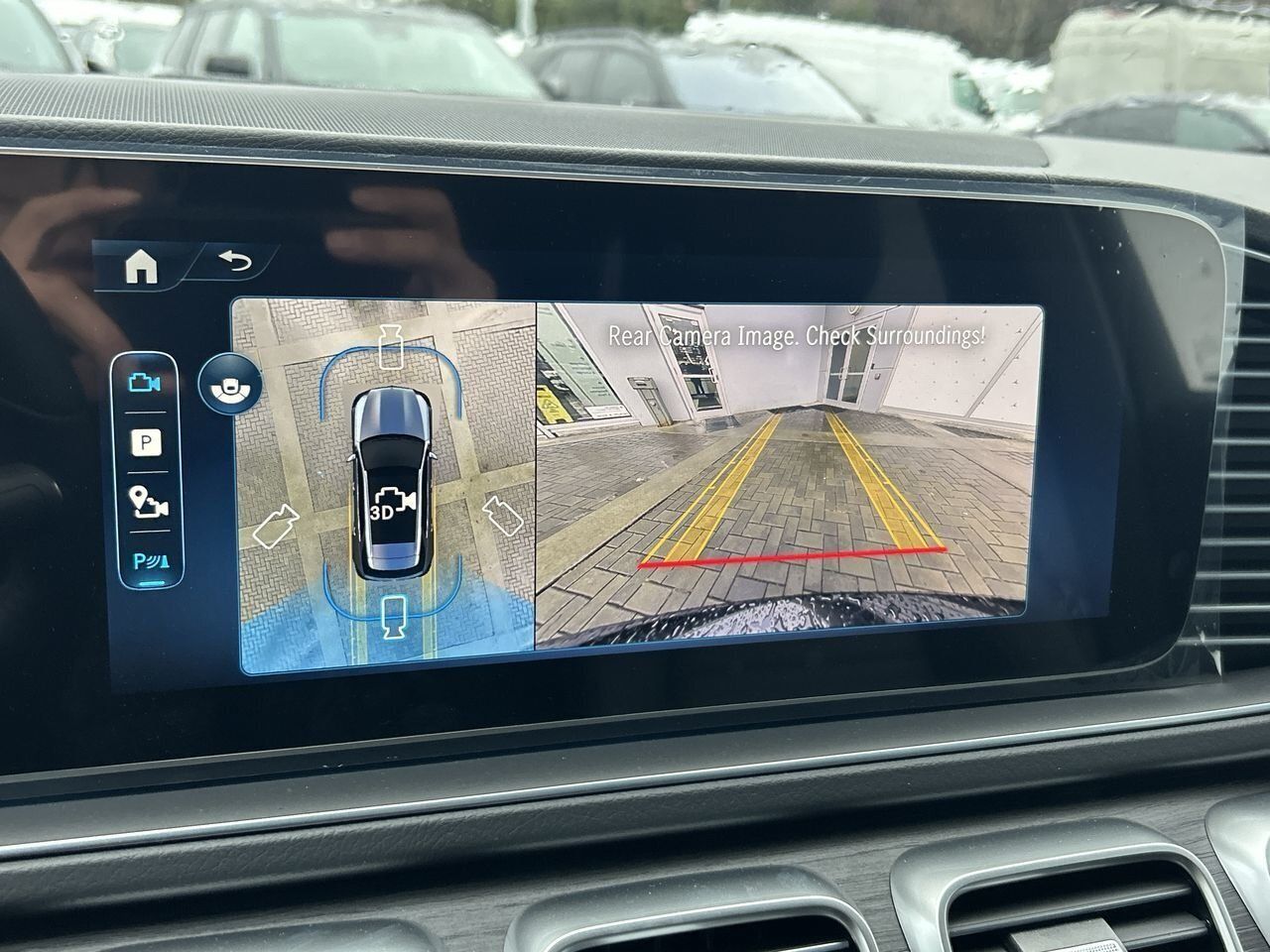 2025 Mercedes-Benz GLE