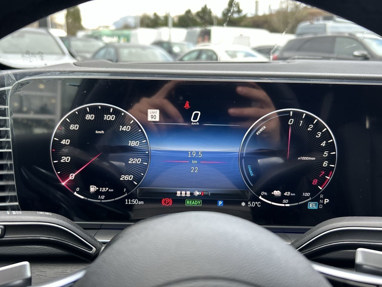 2025 Mercedes-Benz GLE