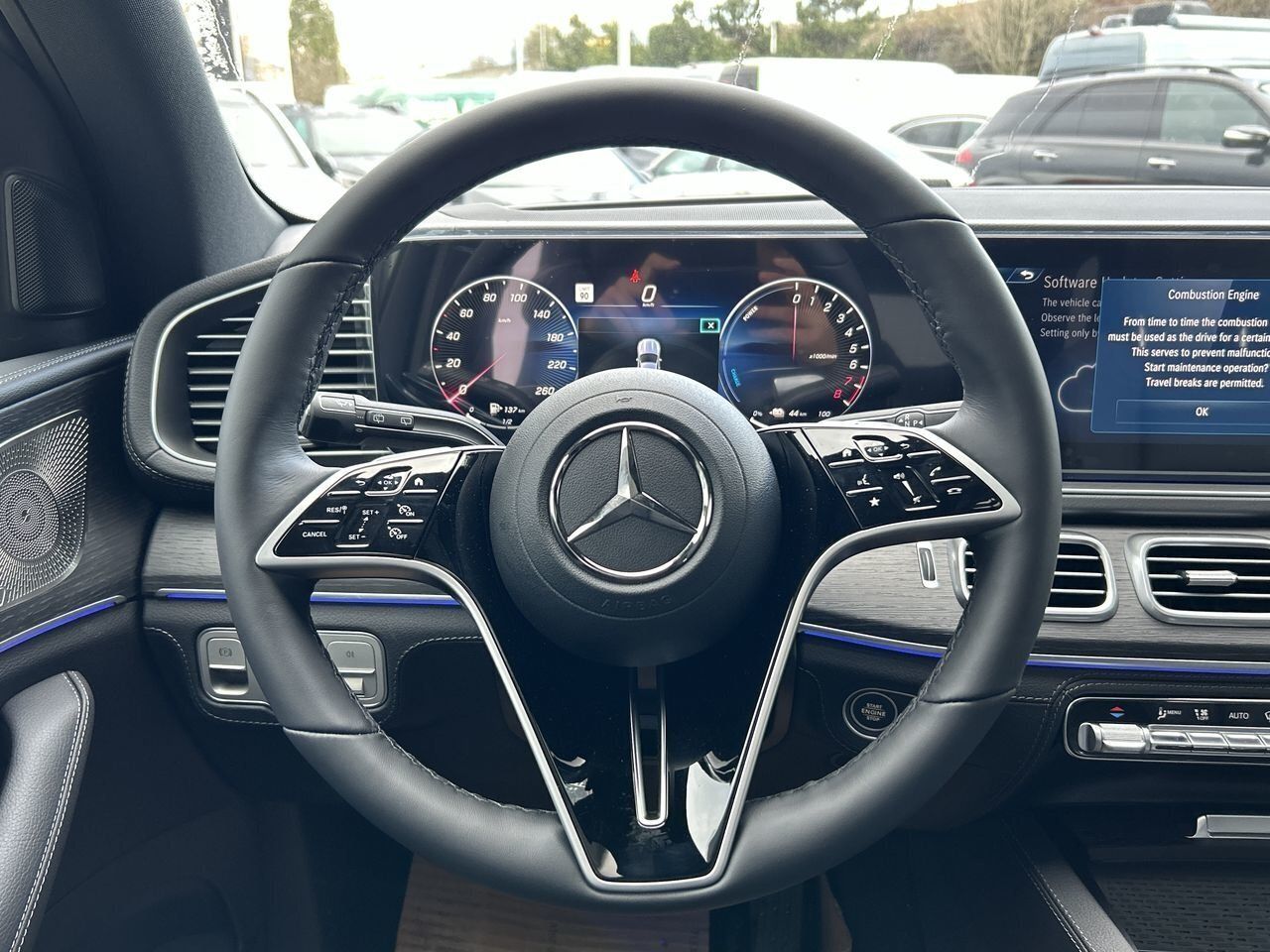 2025 Mercedes-Benz GLE
