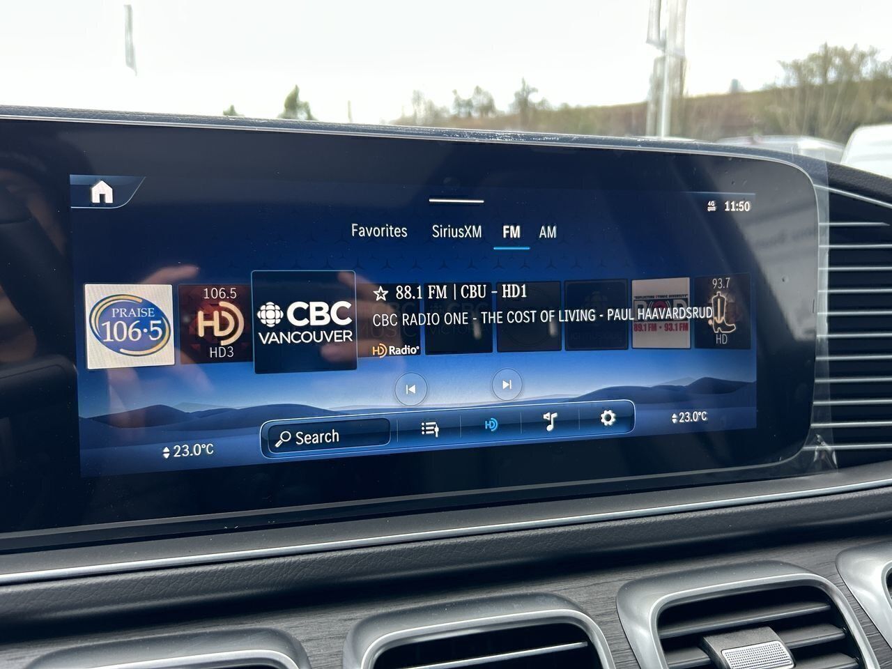 2025 Mercedes-Benz GLE in Vancouver, British Columbia