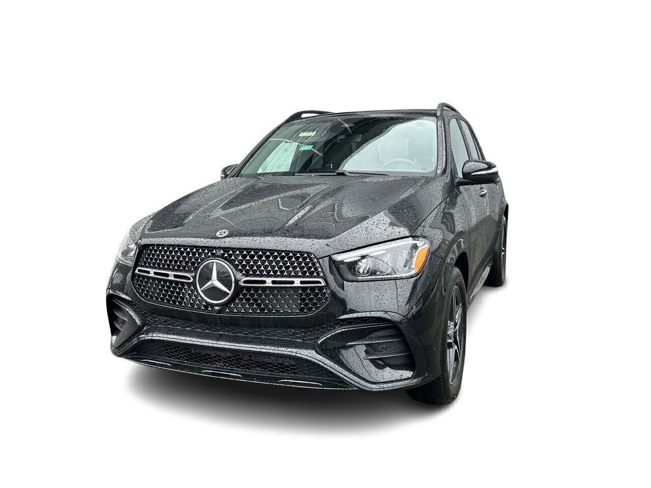 2025 Mercedes-Benz GLE in Vancouver, British Columbia