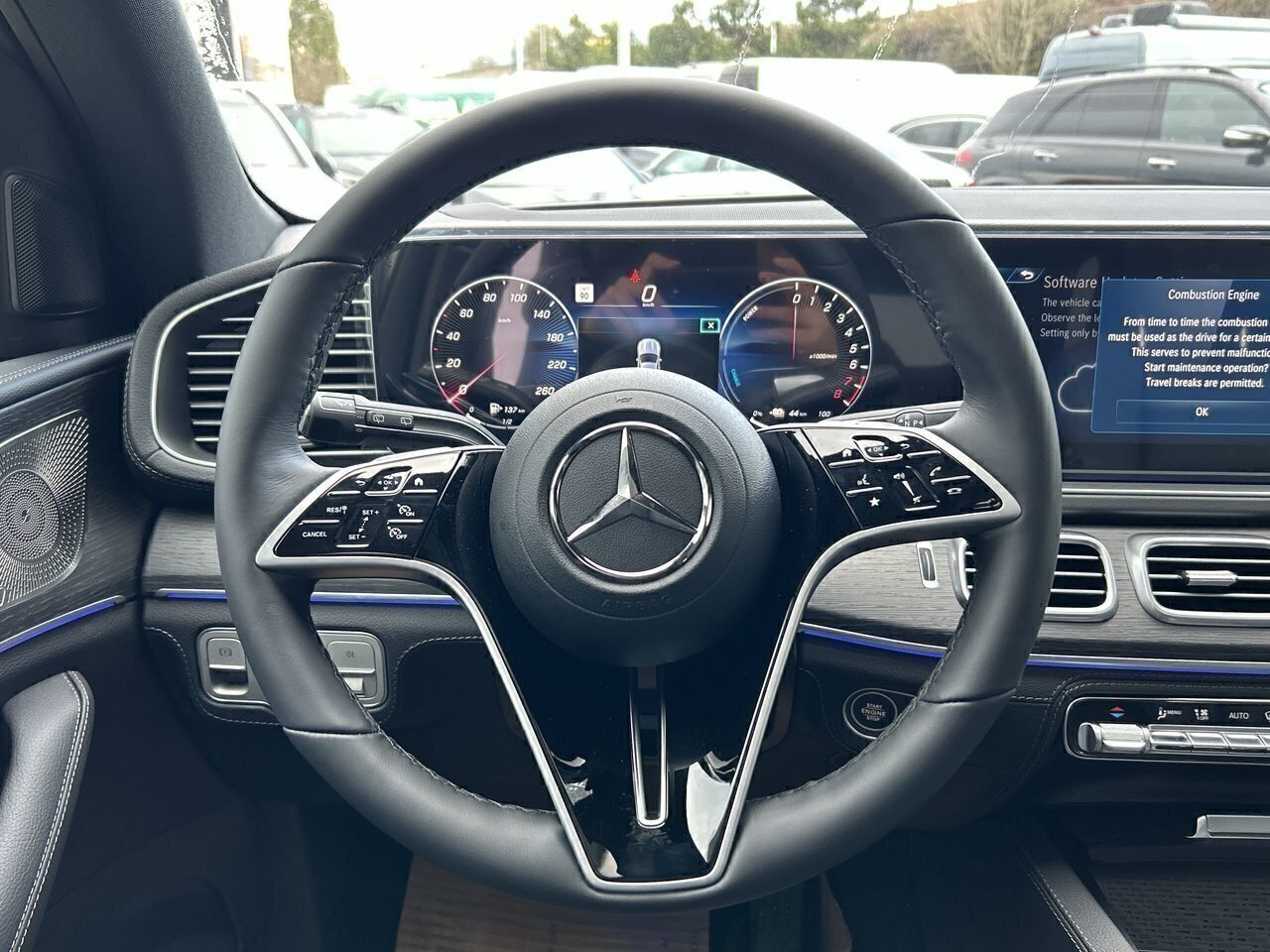 2025 Mercedes-Benz GLE in Vancouver, British Columbia