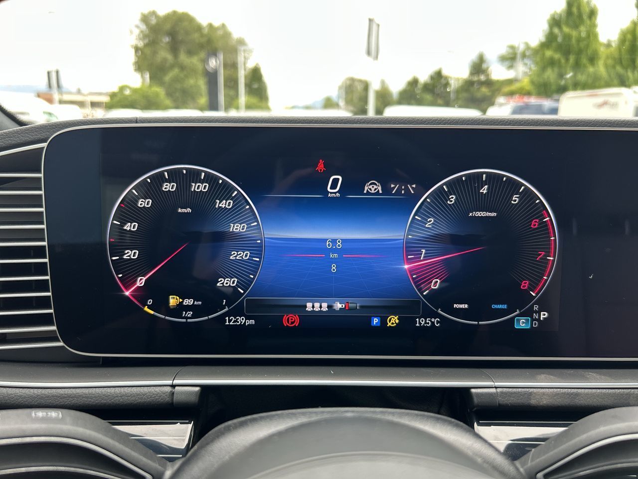 2025 Mercedes-Benz GLE in Vancouver, British Columbia