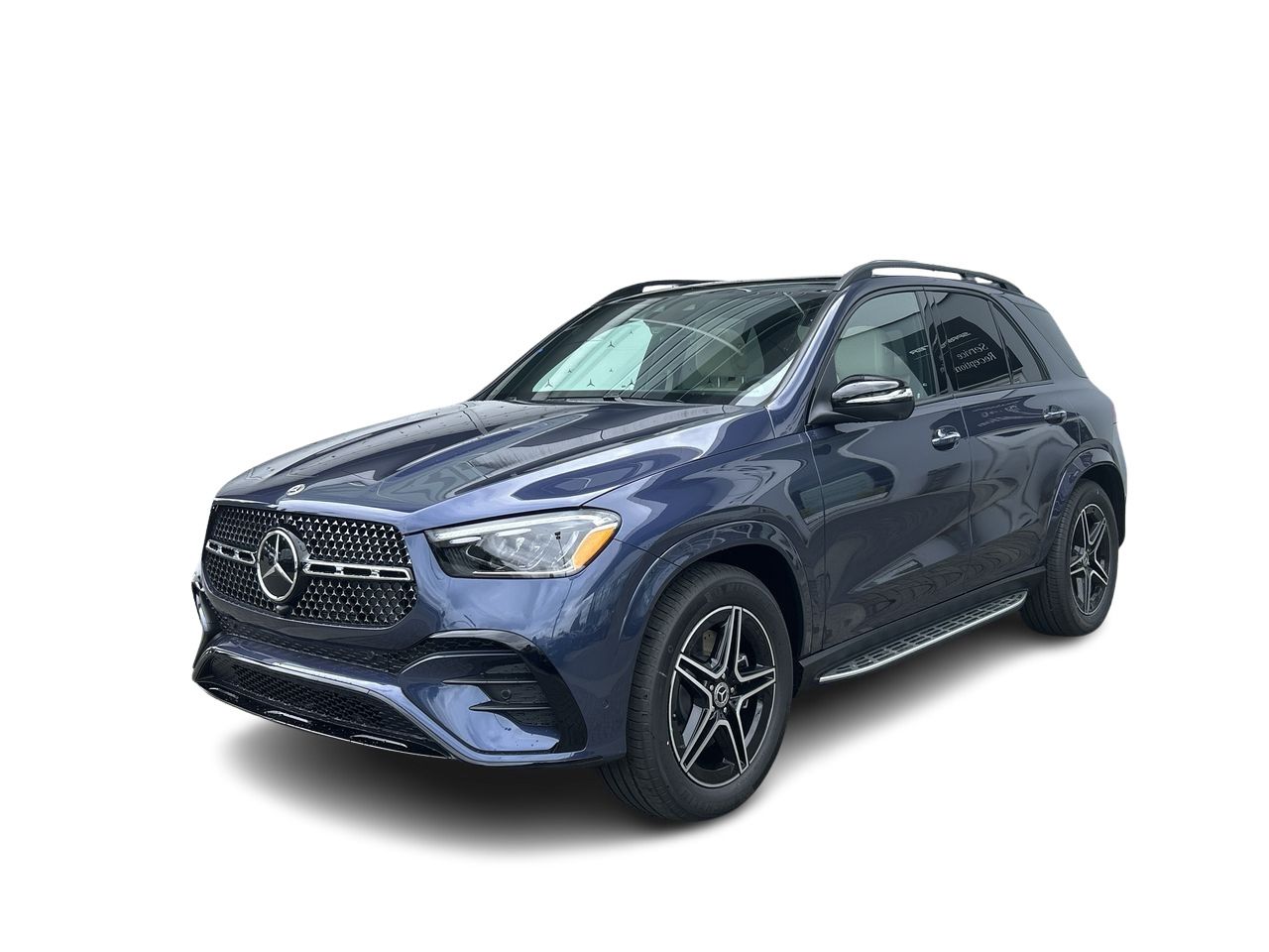 2025 Mercedes-Benz GLE