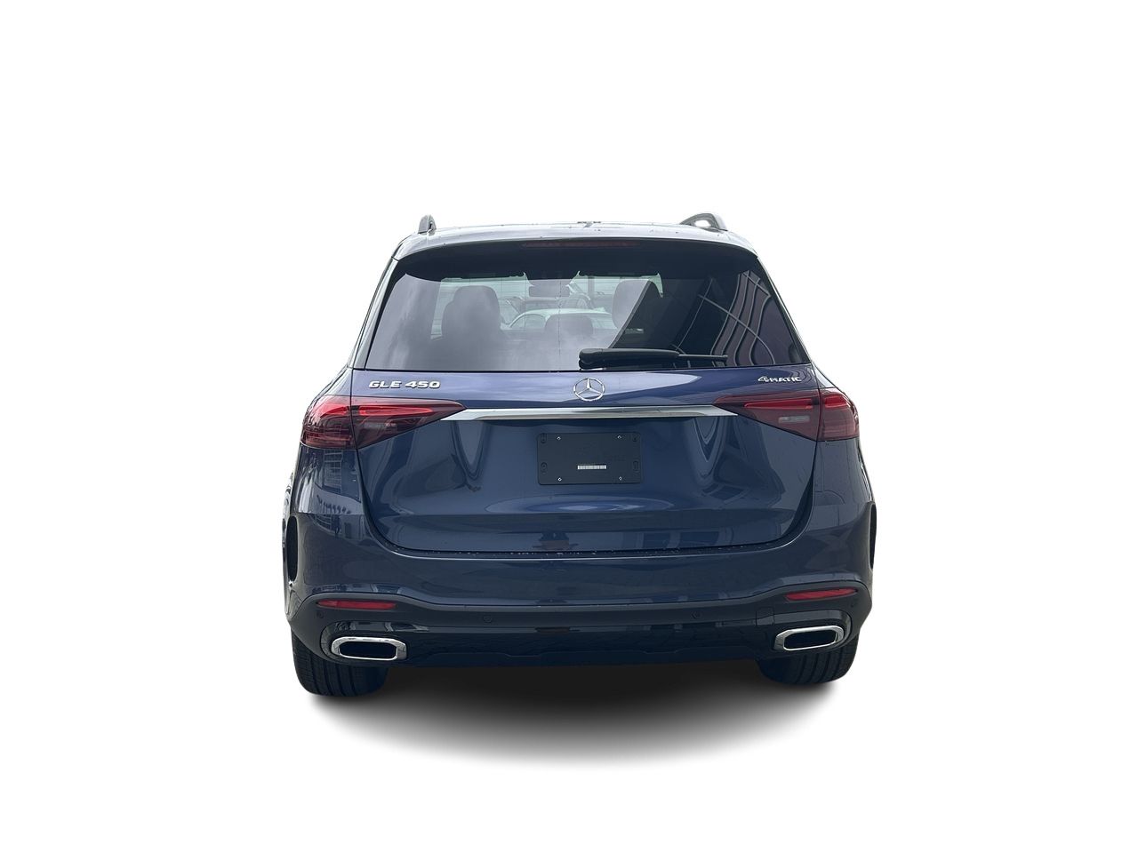 2025 Mercedes-Benz GLE