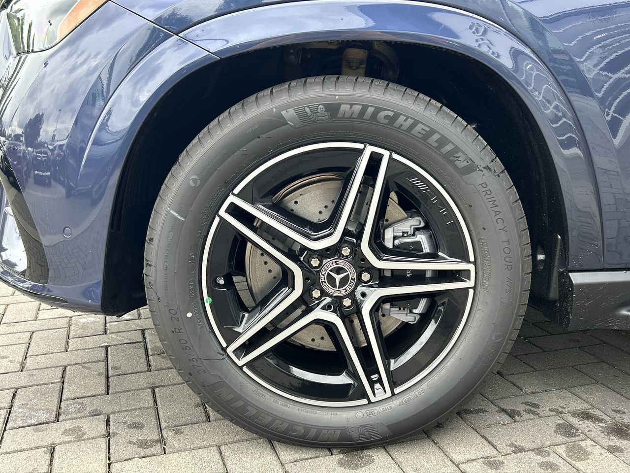 2025 Mercedes-Benz GLE in Vancouver, British Columbia