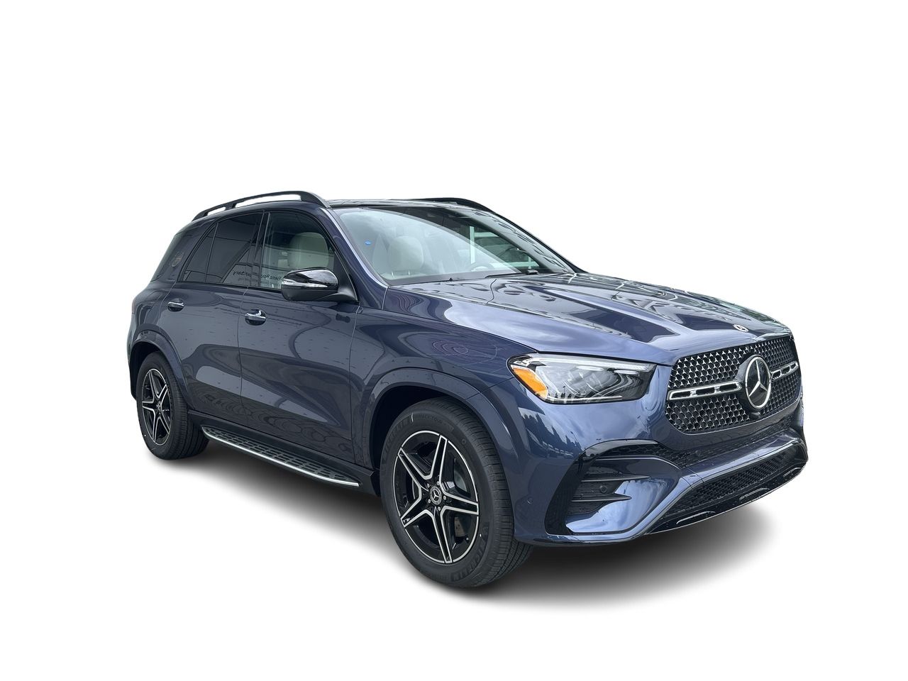 2025 Mercedes-Benz GLE