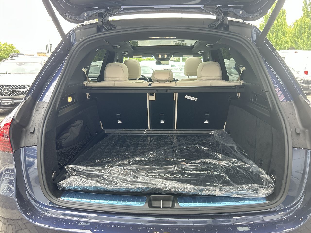 2025 Mercedes-Benz GLE