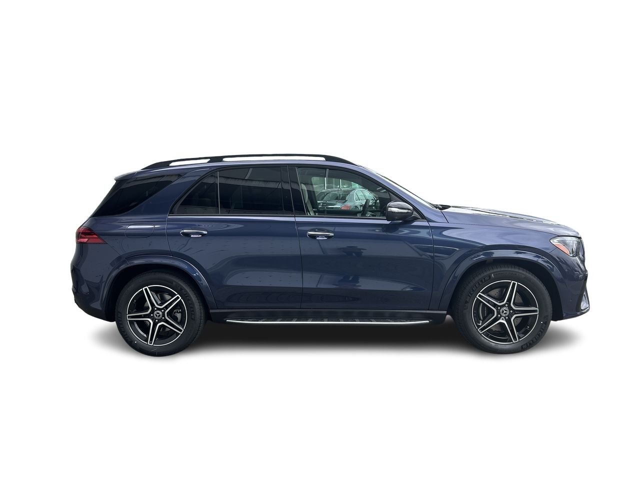 2025 Mercedes-Benz GLE