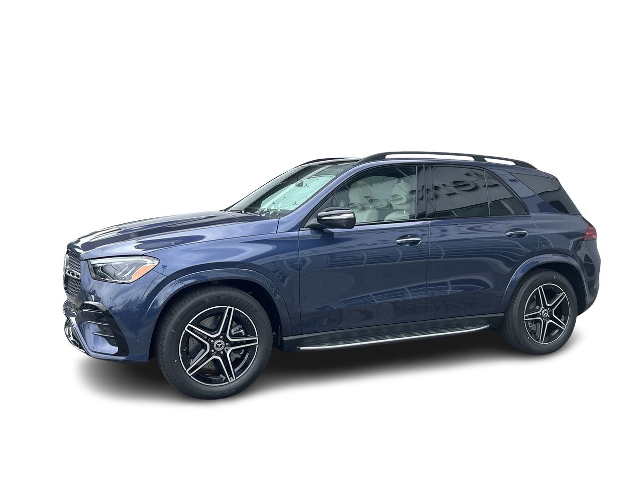 2025 Mercedes-Benz GLE