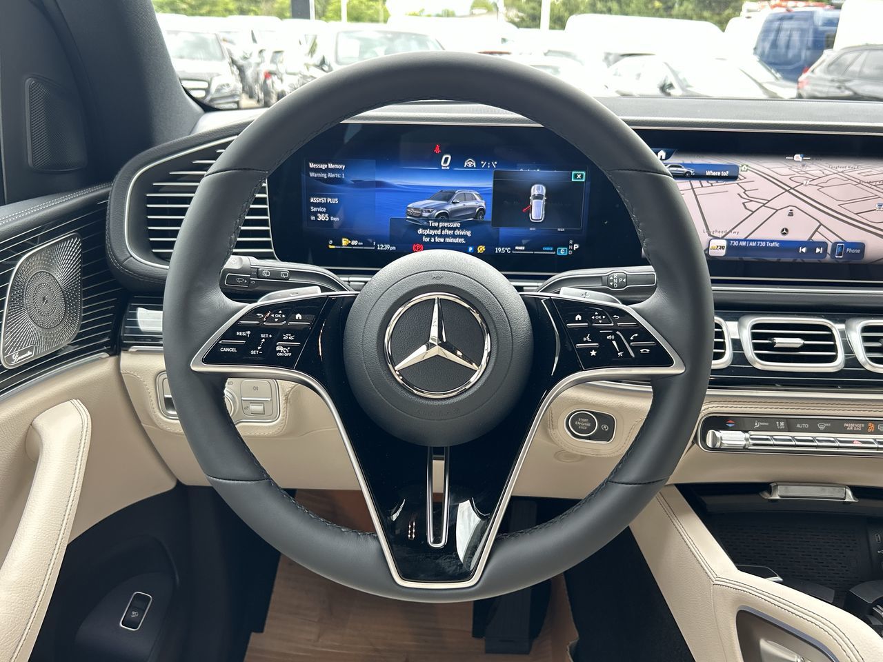 2025 Mercedes-Benz GLE in Vancouver, British Columbia