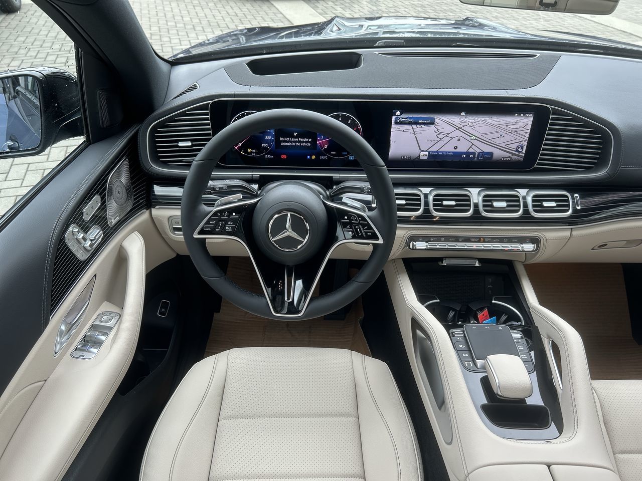 2025 Mercedes-Benz GLE in Vancouver, British Columbia