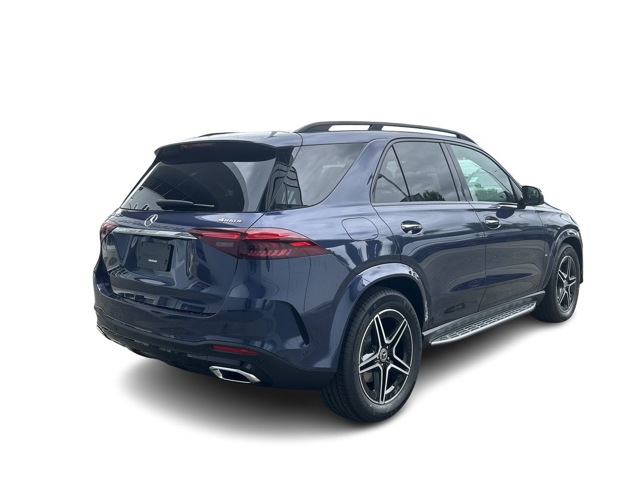 2025 Mercedes-Benz GLE