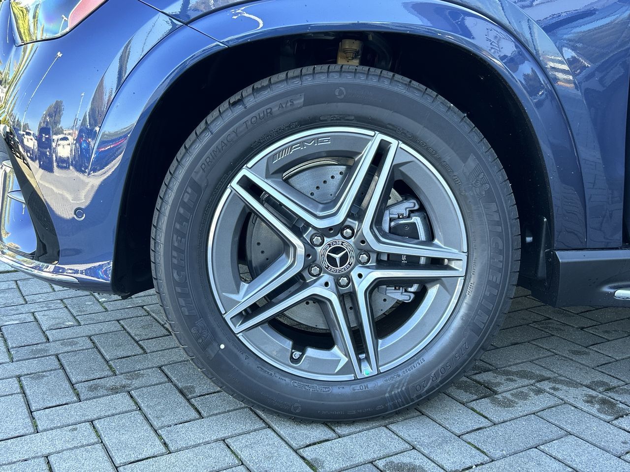 2026 Mercedes-Benz GLE