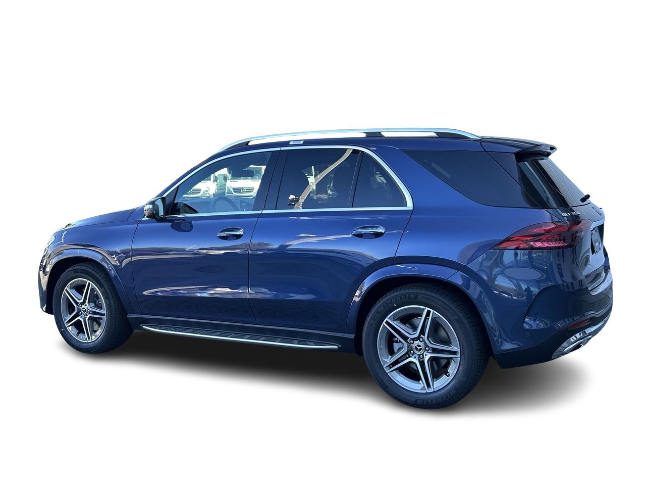 2026 Mercedes-Benz GLE