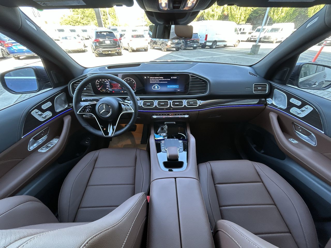 2026 Mercedes-Benz GLE