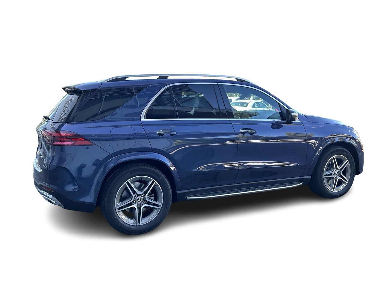 2026 Mercedes-Benz GLE