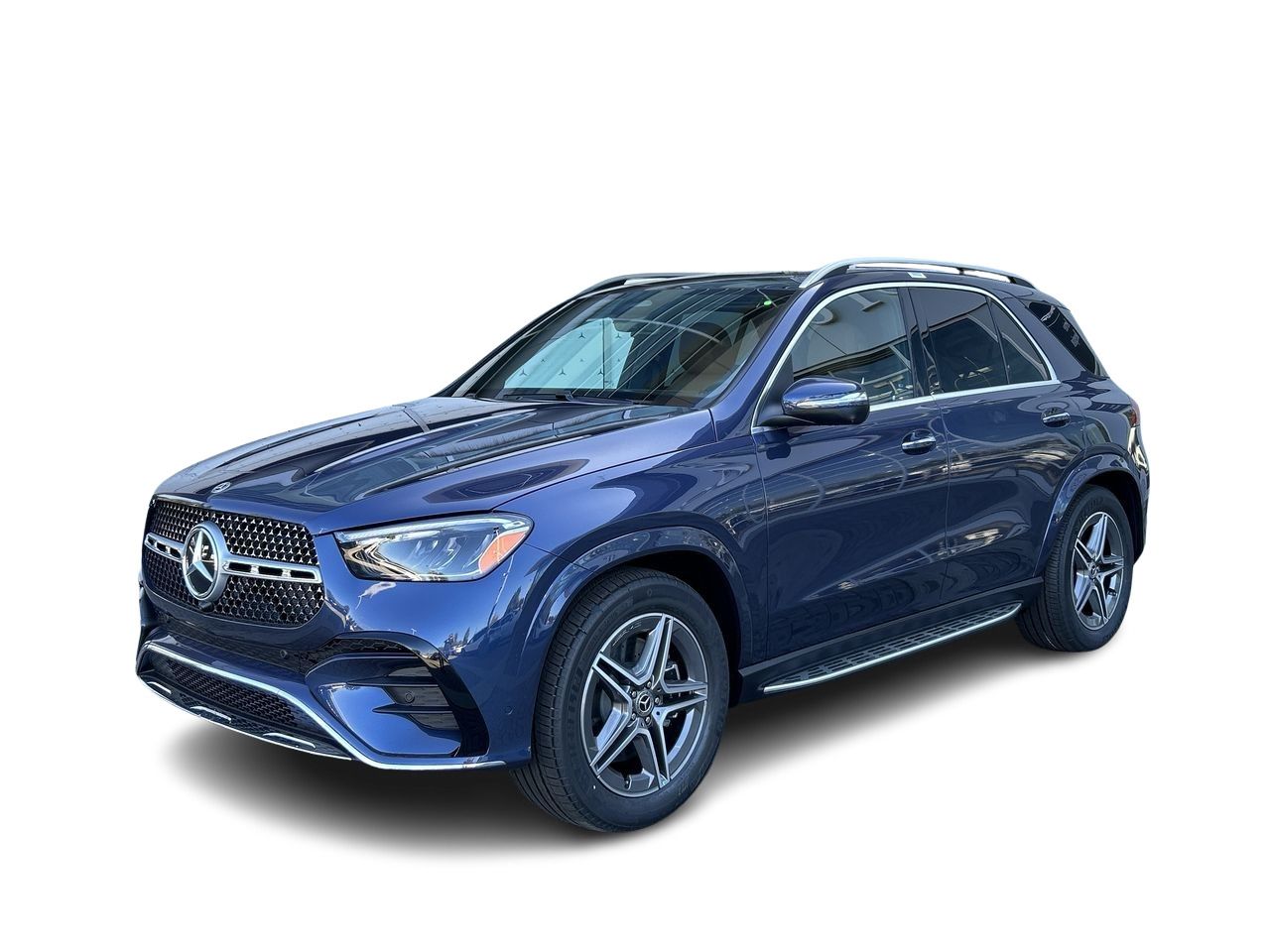 2026 Mercedes-Benz GLE