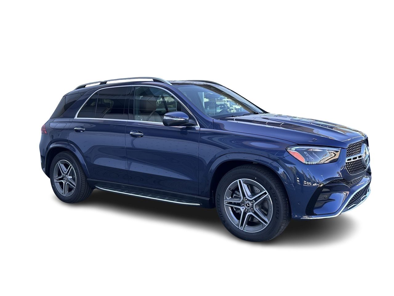 2026 Mercedes-Benz GLE