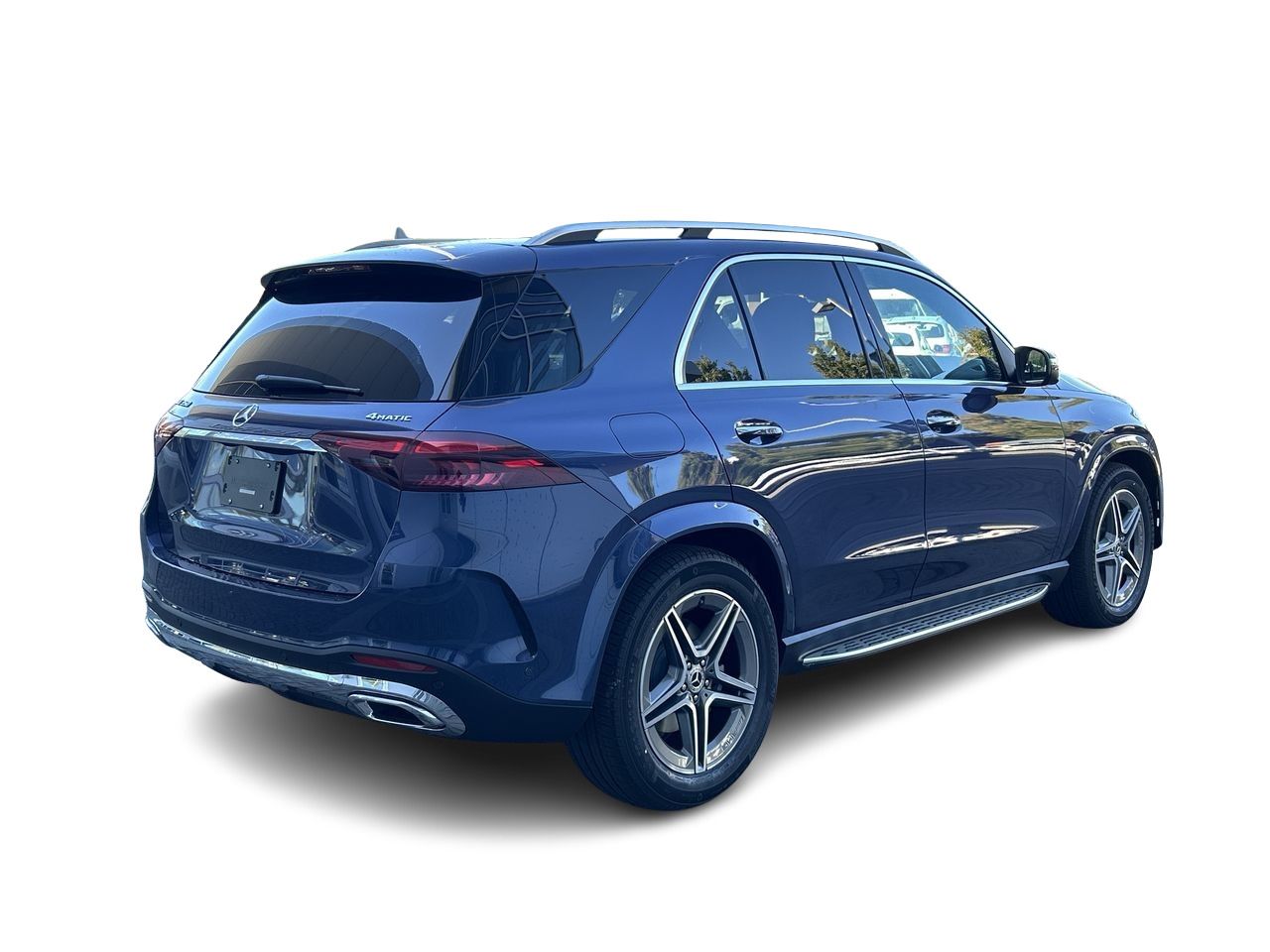 2026 Mercedes-Benz GLE