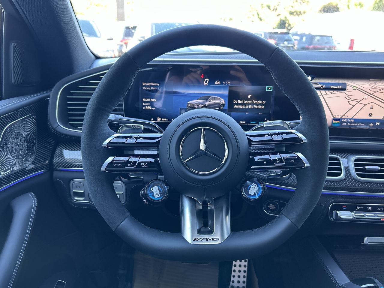 2026 Mercedes-Benz GLE