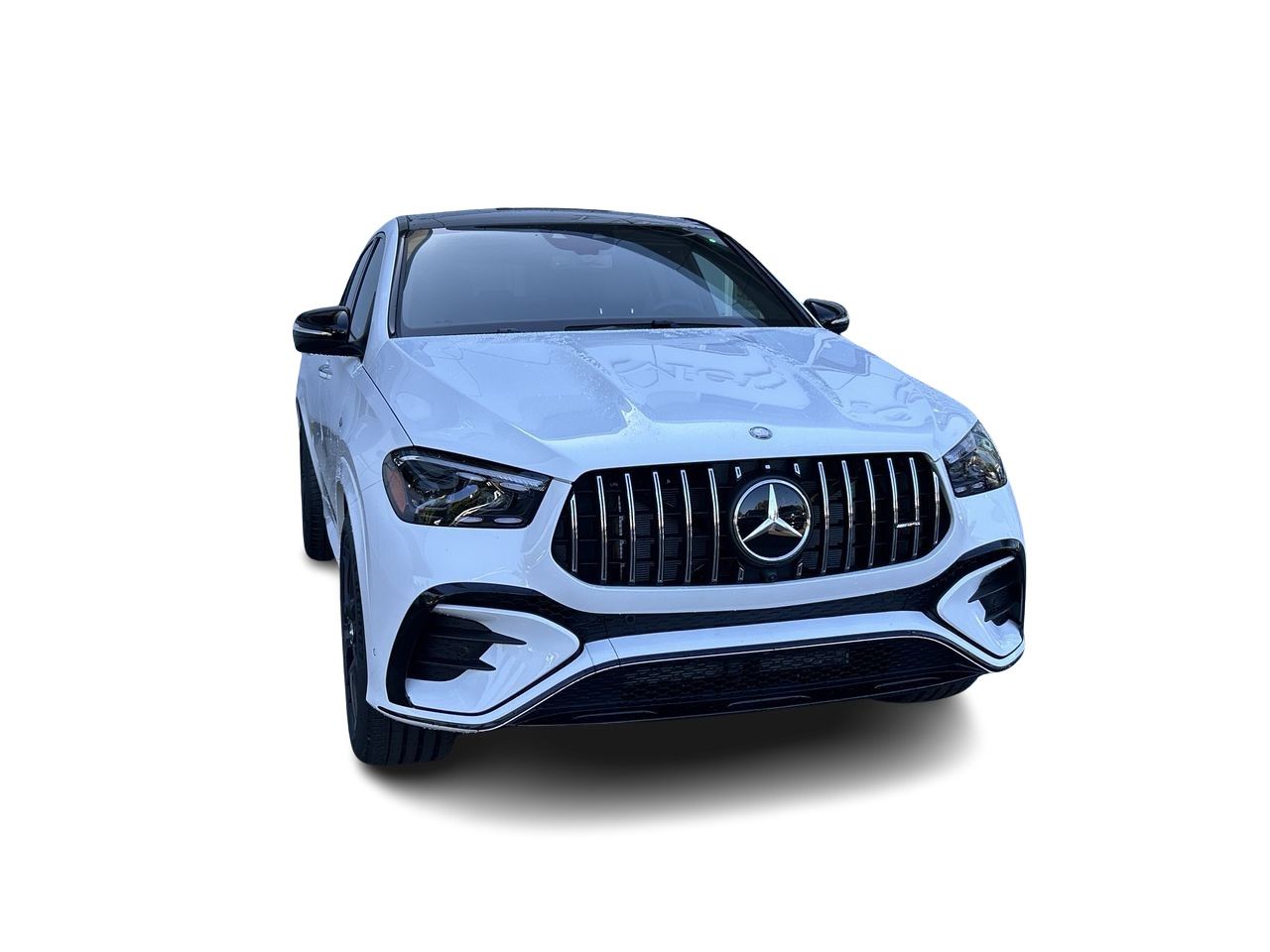 2026 Mercedes-Benz GLE